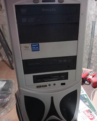 PC con dual core Intel 4gb ram