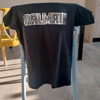 4 t-shirt Balmain originali
