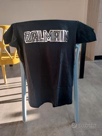 4 t-shirt Balmain originali