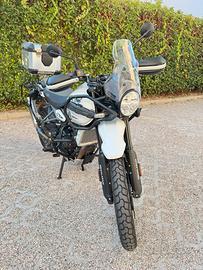 Royal Enfield Himalayan 450