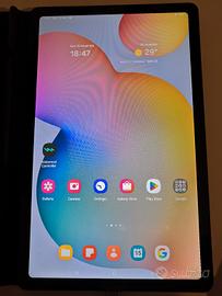 Samsung Galaxy Tab S6 Lite plus + S pen