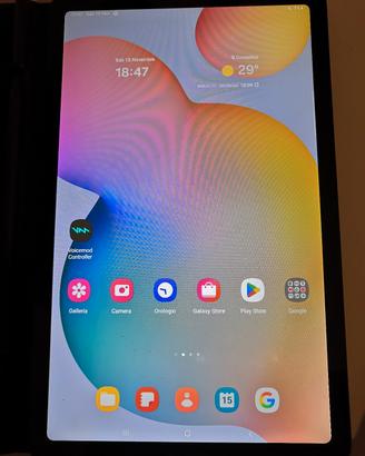 Samsung Galaxy Tab S6 Lite plus + S pen