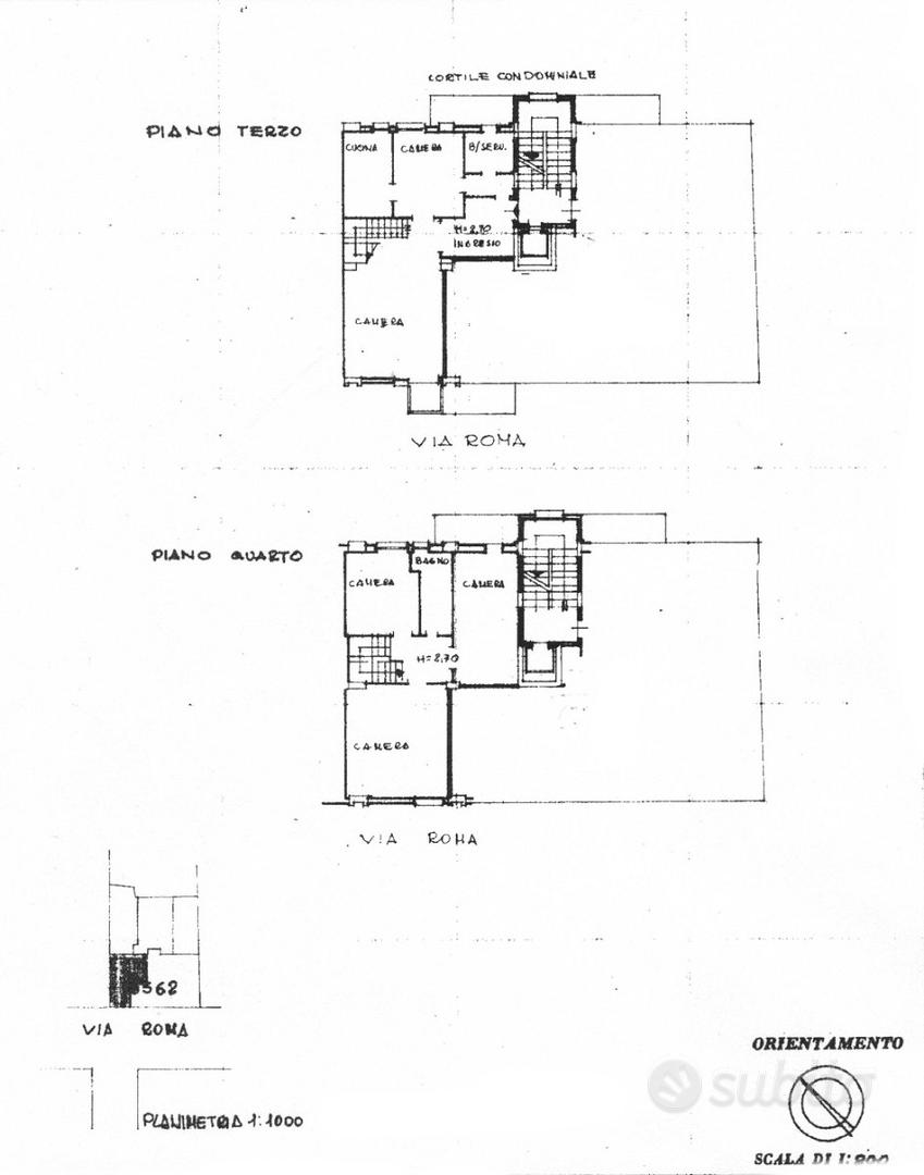 Apartment in Sassari, Luna e Sole - Vista 4