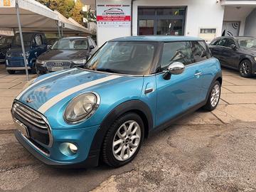 Mini benzina