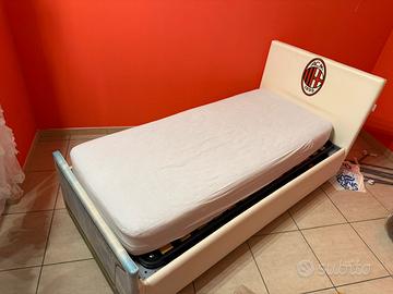 Letto milan e letto cars