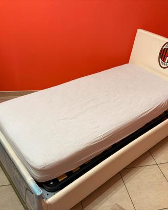 Letto milan e letto cars