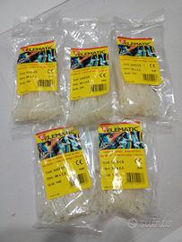 500 Fascette Professionali