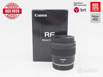 Canon RF 45 F1.2 STM (Canon)