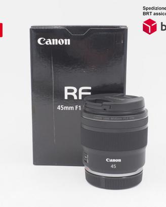 Canon RF 45 F1.2 STM (Canon)