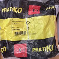 Collare stringitubo 2" vite/screw M8x100 St. W24