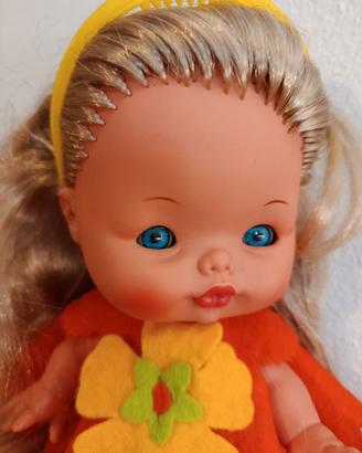 Bambola Furga Primula Regina Primavera