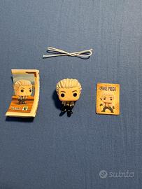 Smoker One Piece Kinder Joy