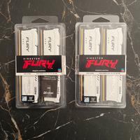 RAM DDR4 32GB Kingston Fury HyperX