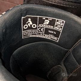 stivali alpinestar bambini 