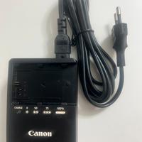 Canon LC- e6e caricabatterie originale