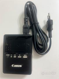 Canon LC- e6e caricabatterie originale