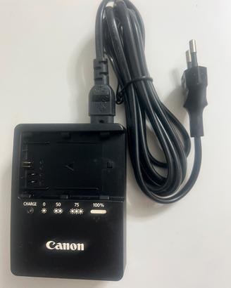 Canon LC- e6e caricabatterie originale