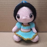 Peluche Principessa Jasmine