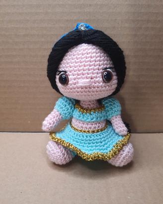 Peluche Principessa Jasmine
