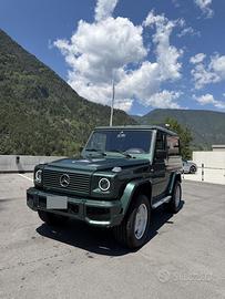 Mercedes G350 TD