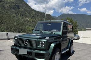 Mercedes G350 TD