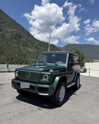 Mercedes G350 TD