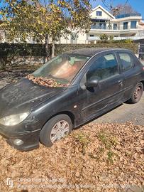 Peugeot 206 hdi marciante