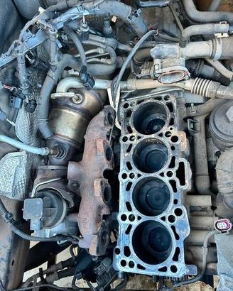 Monoblocco audi Q5 2,0 D 2011 sigla CAH