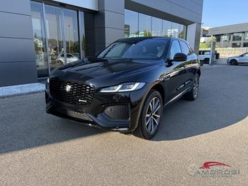 JAGUAR F PACE 2.0 D 204 CV AWD Aut. R-Dynamic SE