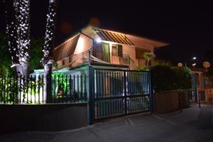 Appartamento in Villa fronte mare