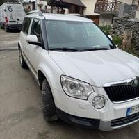 SKODA Yeti TSI 4x4