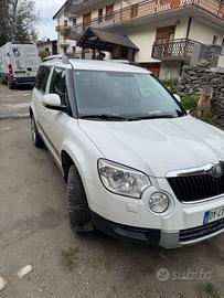 SKODA Yeti TSI 4x4