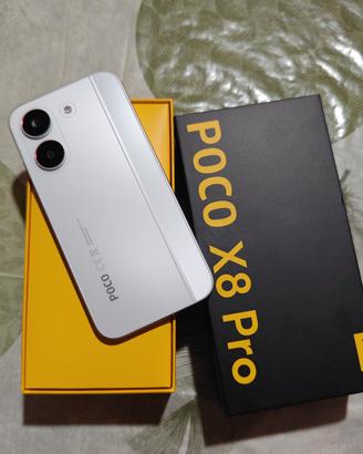 poco x8 pro