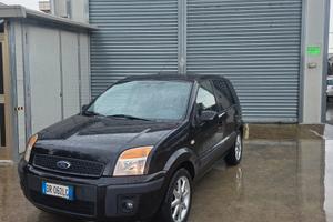 Ford Fusion 1.4 TDCi 5p. Titanium