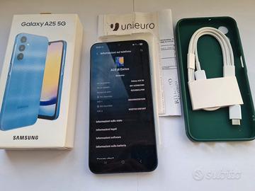 Galaxy A25 5G