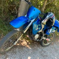 Cross 80cc mhr malossi 2 tempi