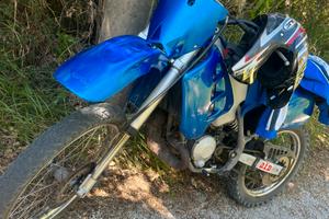 Cross 80cc mhr malossi 2 tempi