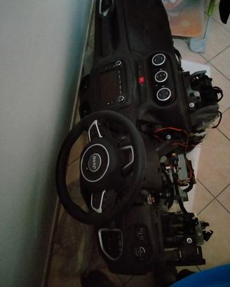 cruscotto jeep Renegade 