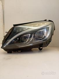 Faro ant. sx Mercedes-Benz Classe C W205 (2013 – 2