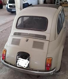 Fiat 500 F epoca