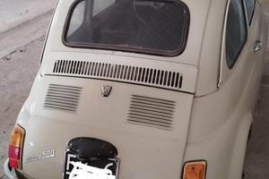 Fiat 500 F epoca