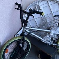 Bicicletta  BMX WIPE 500