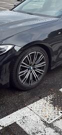 Cerchi originali bmw 18