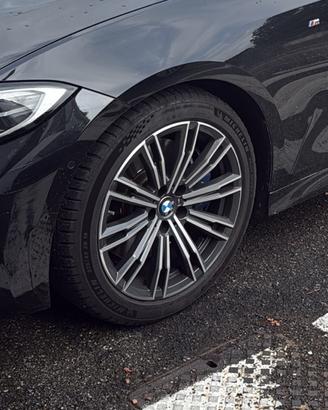 Cerchi originali bmw 18
