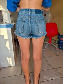 shorts Divided HM taglia XXS 