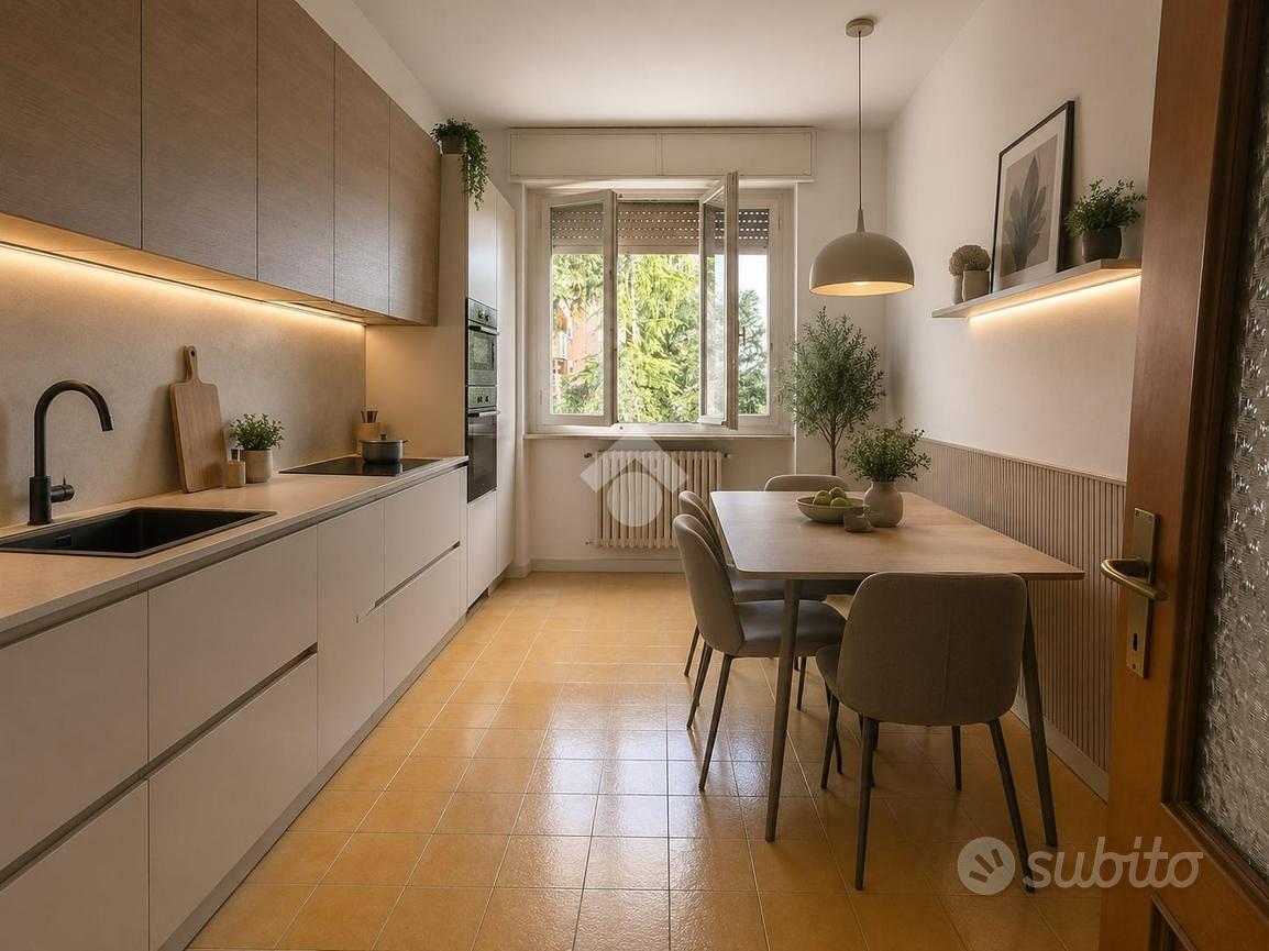 Appartamento – Brescia, Lamarmora - Altro
