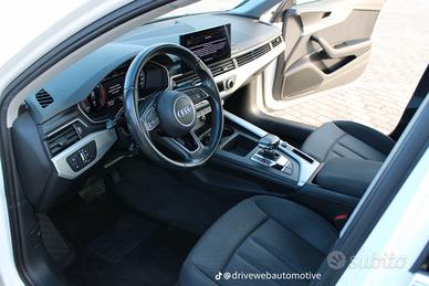 Audi A4 Mhev 2.0 35 Tdi