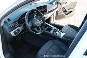 Audi A4 Mhev 2.0 35 Tdi