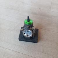 carburatore 28 pwk carenzi