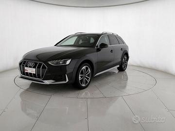 Audi A4 Allroad 40 2.0 tdi mhev quattro 204cv s-tr